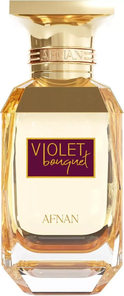 Violet Bouquet | Eau de Parfum | 80ml | Afnan
