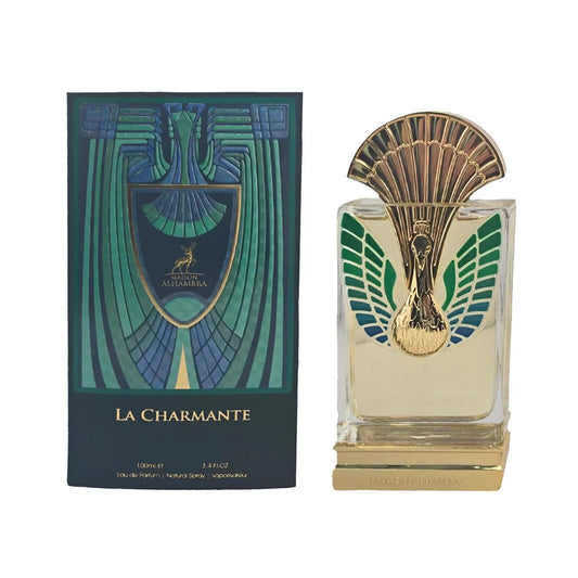 La Charmante | Eau de Parfum | 100 ml | Maison Alhambra