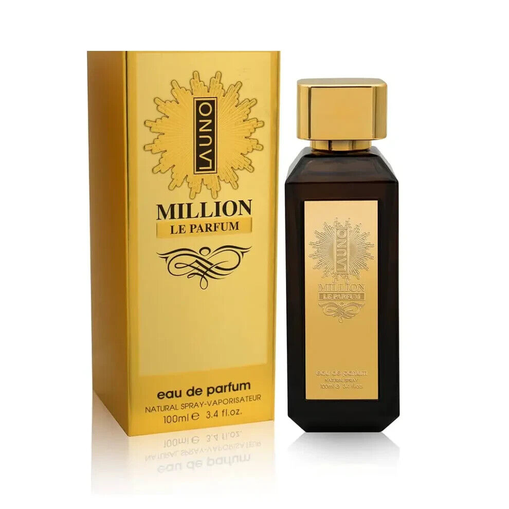La Uno Million Le Parfum | Eau de Parfum | 100ml | Fragrance World
