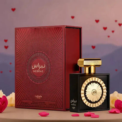Nebras | Eau De Parfum | 100ml | Lattafa Pride