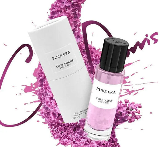 Pure Era | 30ml | Eau De Parfum | Clive Dorris Collection