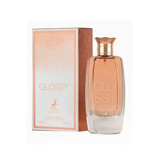 Glossy | Eau De Parfum | 100ml | Maison Alhambra