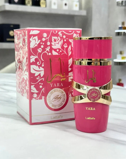 Yara Candy | Eau De Parfum | 100ml | Lataffa