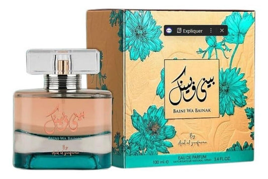 Baini Wa Bainak | Eau de Parfum | 100ml | Ard Al Zaafaran