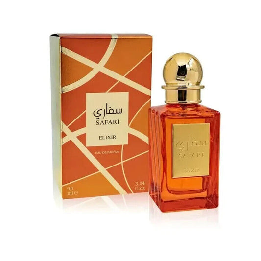 Safari Elixir | Eau De Parfum | 90ml | Fragrance World
