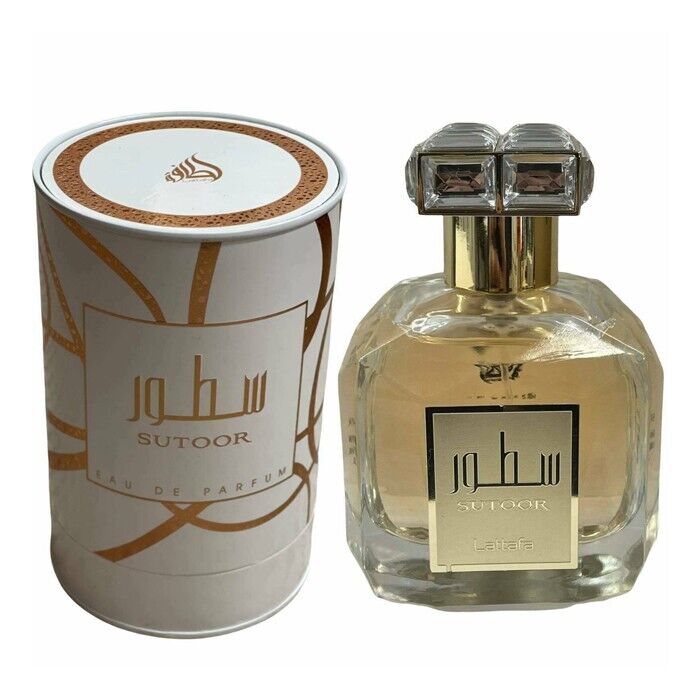 Sutoor | Eau De Parfum | 100ml | Lattafa