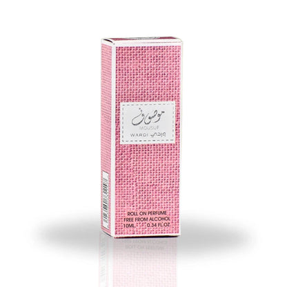 Mousuf Wardi | Perfume Oil | 10ml | Ard Al Zaafaran