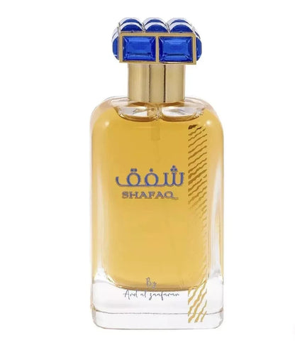 Shafaq | Eau de Parfum | 100ml | Ard Al Zaafaran