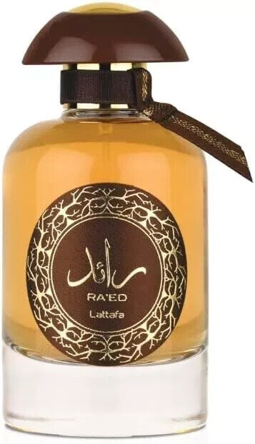 Raed Oud | Eau De Parfum | 100ml | Lattafa | Ra'ed