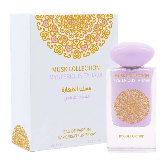 Mysterious Tahara | Musk Collection | Eau De Parfum | 60ml | Gulf Orchid | RRP