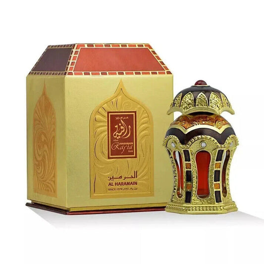 Rafia Gold | Eau de Parfum | 20ml | Al Haramain