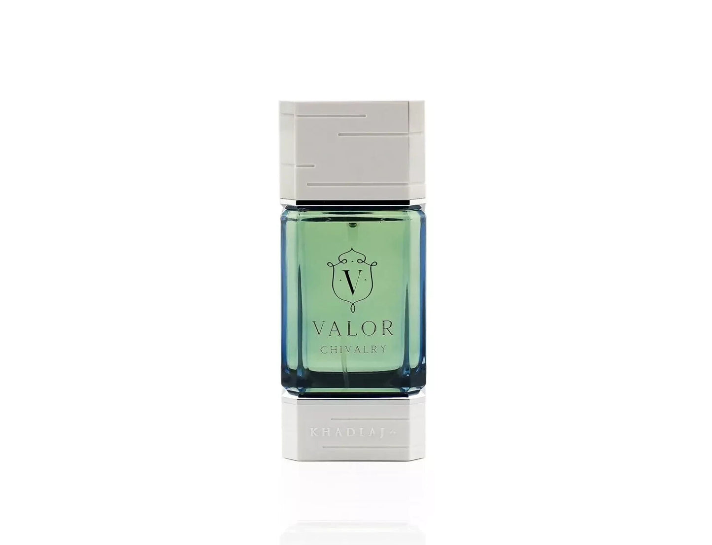Valor Chivalry | Eau de Parfum | 100ml | Khadlaj