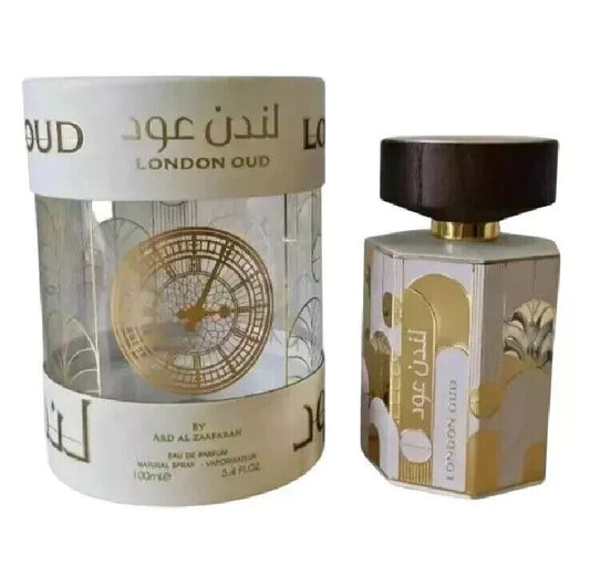 London Oud | Eau de Parfum | 100ml | Ard Al Zaafaran