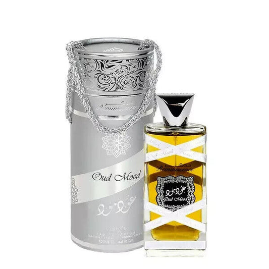 Oud Mood Reminiscence | Eau de Parfum | 100ml | Lattafa