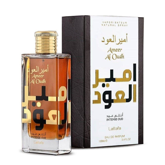 Ameer Al Oud Intense | Eau De Parfum | 100ml | Lattafa