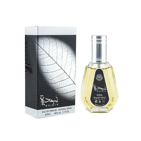 Najdia | Eau de Parfum | 50ml | Ard Al Zaafaran