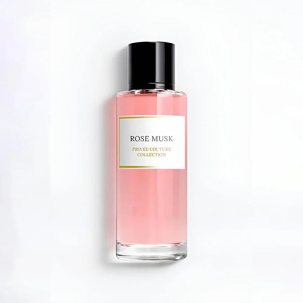 Rose Musk | Eau De Parfum | 30ml | Privee Couture Collection