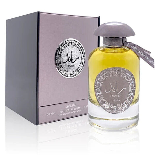 Raed Silver | Eau De Parfum | 100ml | Lattafa