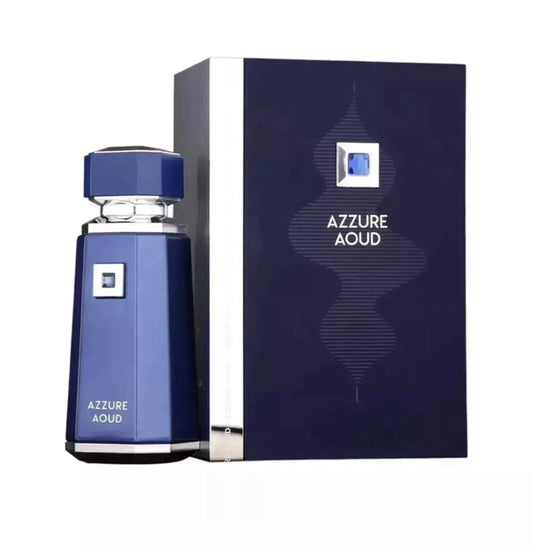 Azzure Aoud | Eau De Parfum | 100ml | French Avenue | Fragrance World