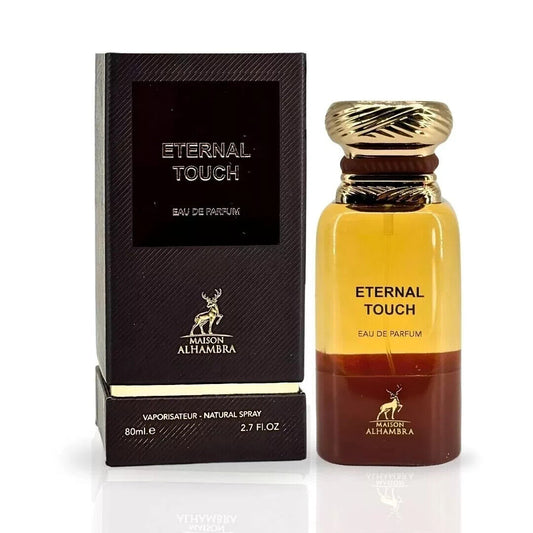 Eternal Touch | Eau De Parfum | 80ml | Maison Alhambra
