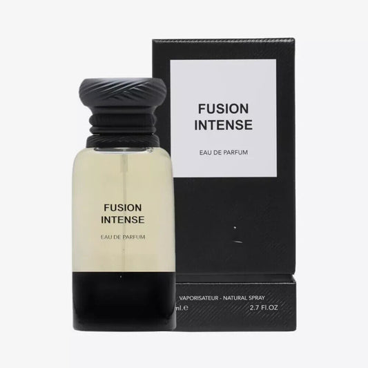 Fusion Intense | Eau de Parfum | 80ml | Maison Alhambra