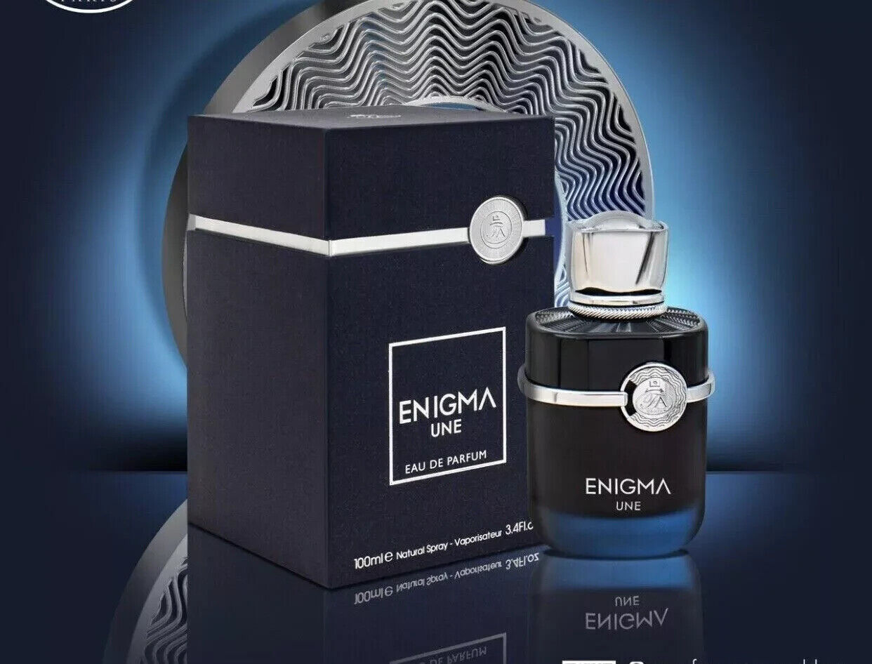 Enigma Une | Eau de Parfum | 100ml | French Avenue | Fragrance World