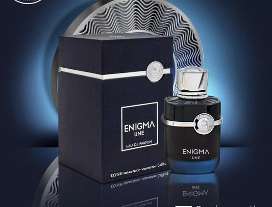 Enigma Une | Eau de Parfum | 100ml | French Avenue | Fragrance World