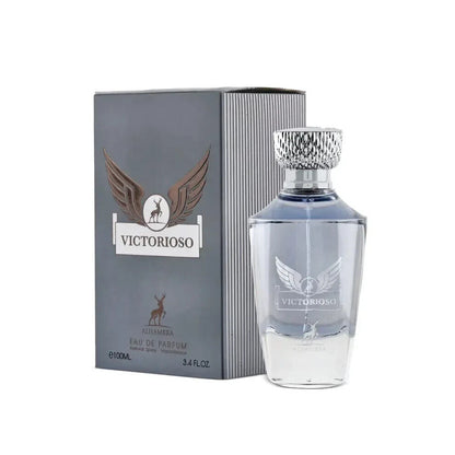 Victorioso | Eau de Parfum | 100ml | Maison Alhambra