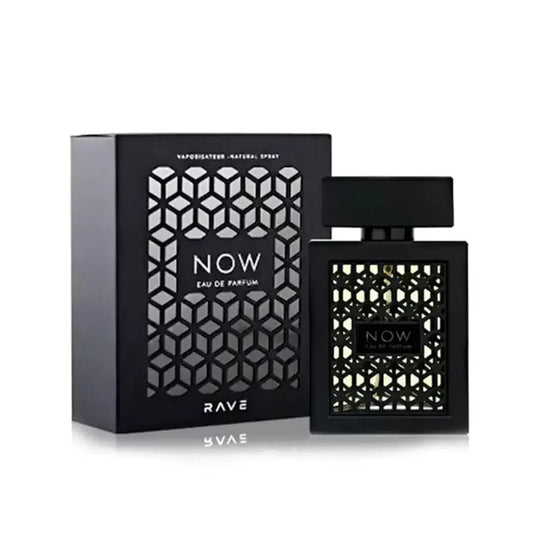 Now | Eau De Parfum | 100ml | Rave | Lattafa