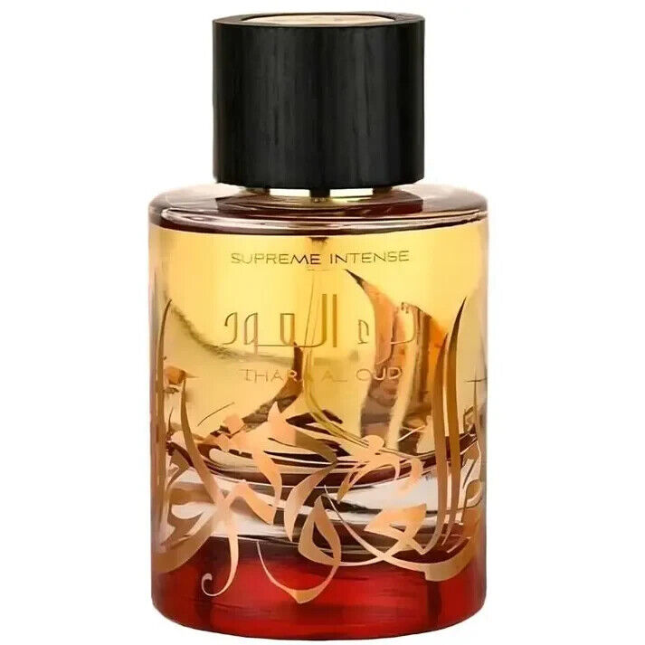 Thara Al Oud Supreme Intense | Eau De Parfum | 100ml | Ard Al Zaafaran