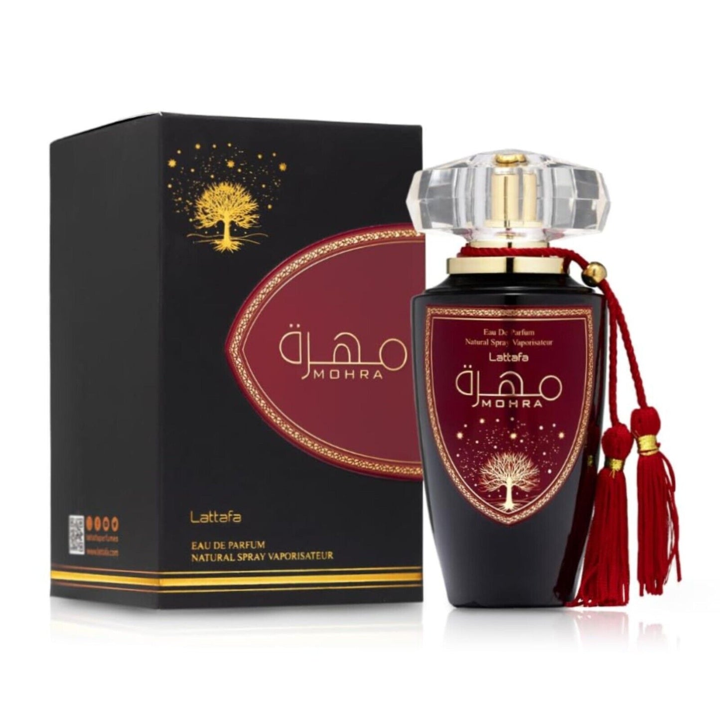 Mohra | Eau De Parfum | 100ml | Lattafa