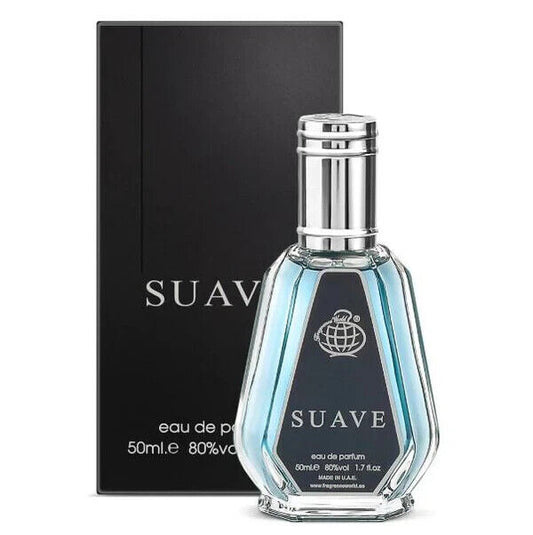 Suave | Eau De Parfum | 50ml | Fragrance World