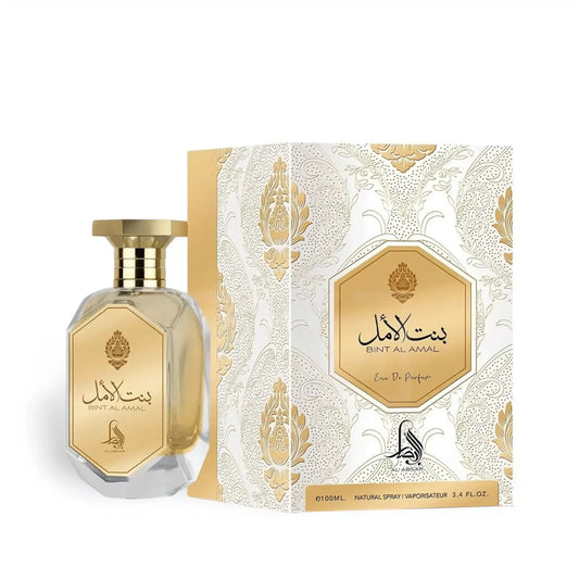 Bint Al Amal | Eau de Parfum | 100ml | Al Absar