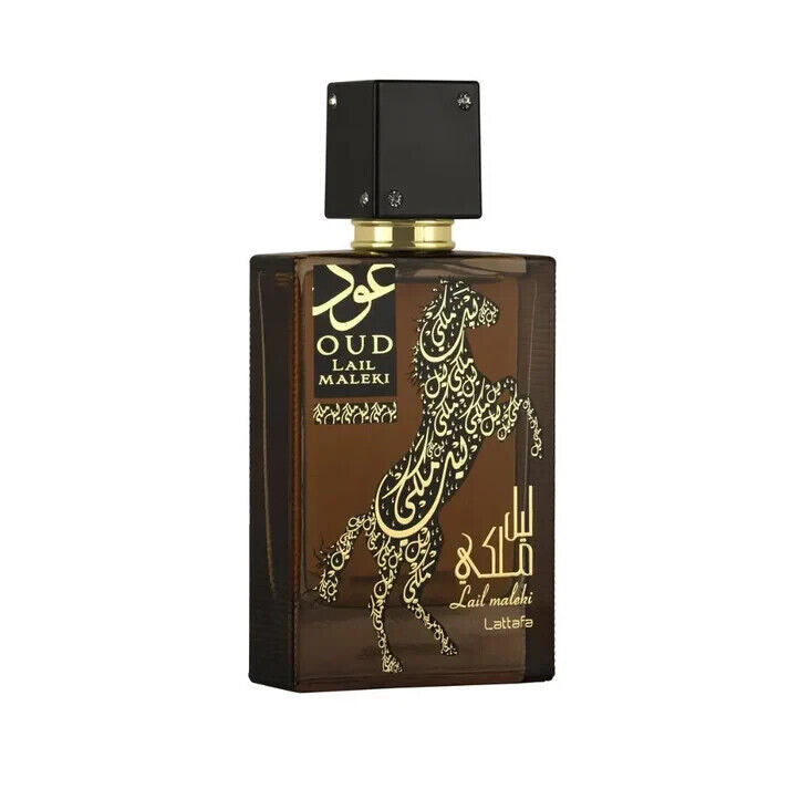 Oud Lail Maleki | Eau De Parfum | 100ml | Lattafa