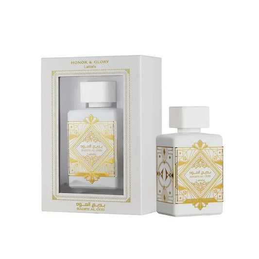 Badee Al Oud | Honor & Glory | Eau De Parfum | 100ml | Lattafa