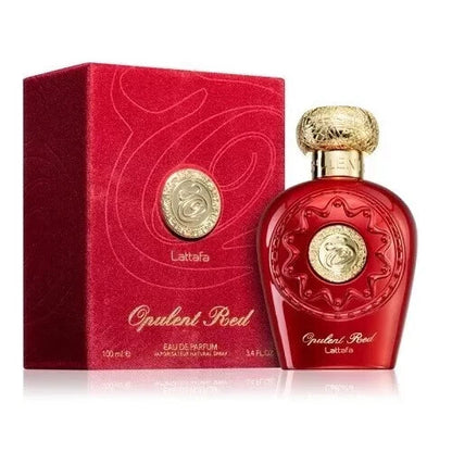 Opulent Red | Eau de Parfum | 100ml | Lattafa