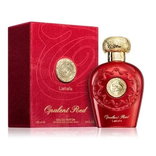 Opulent Red | Eau de Parfum | 100ml | Lattafa