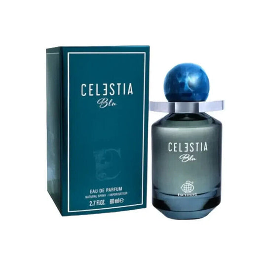 Celestia Blu | Eau De Parfum | 100ml | Fragrance World