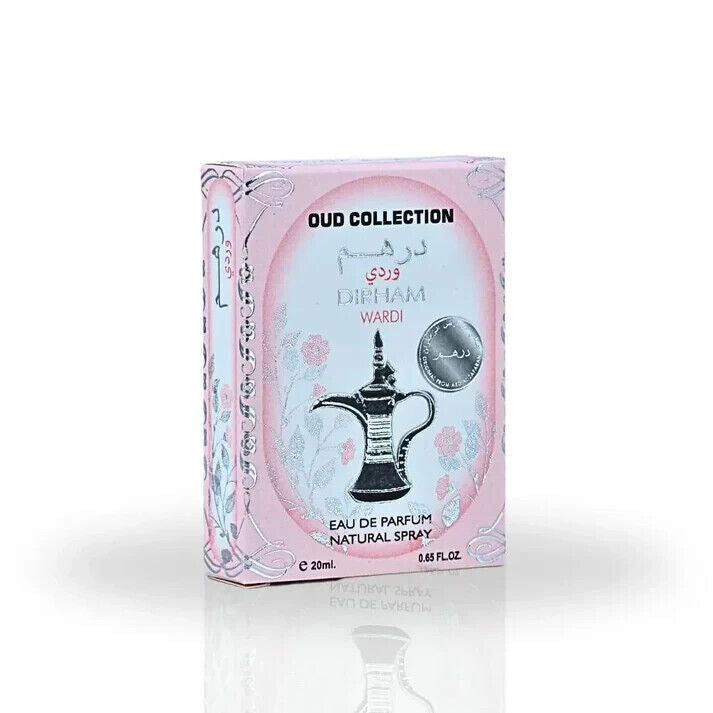 Dirham Wardi | 20ml | Pocket Spray | Ard Al Zaafaran
