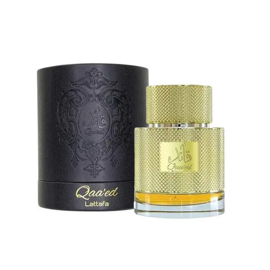 Qaaed | Eau De Parfum | 80ml | Lattafa