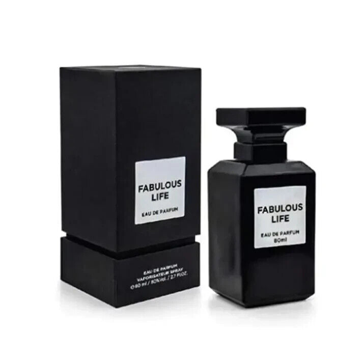 Fabulous Life | Eau de Parfum | 80ml | Fragrance World