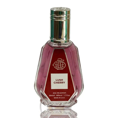 Lush Cherry | Eau De Parfum | 50ml | Fragrance World