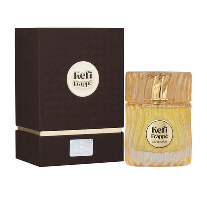 Kefi Frappe | Eau De Parfum | 100ml | House Of Armaf | Risala Elite