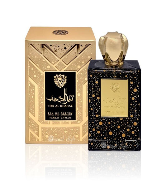 Tibr Al Dhahab | Eau de Parfum | 100ml | Ard Al Zaafaran