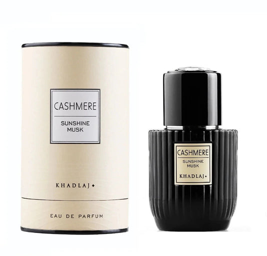 Cashmere Sunshine Musk | Eau de Parfum | 100ml | Khadlaj