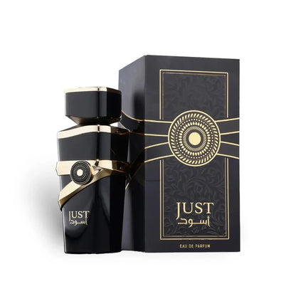 Just Aswad | Eau De Parfum | 100ml | Fragrance World