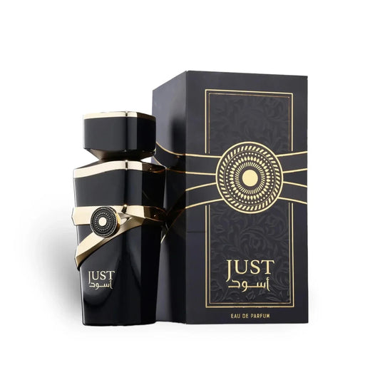 Just Aswad | Eau De Parfum | 100ml | Fragrance World
