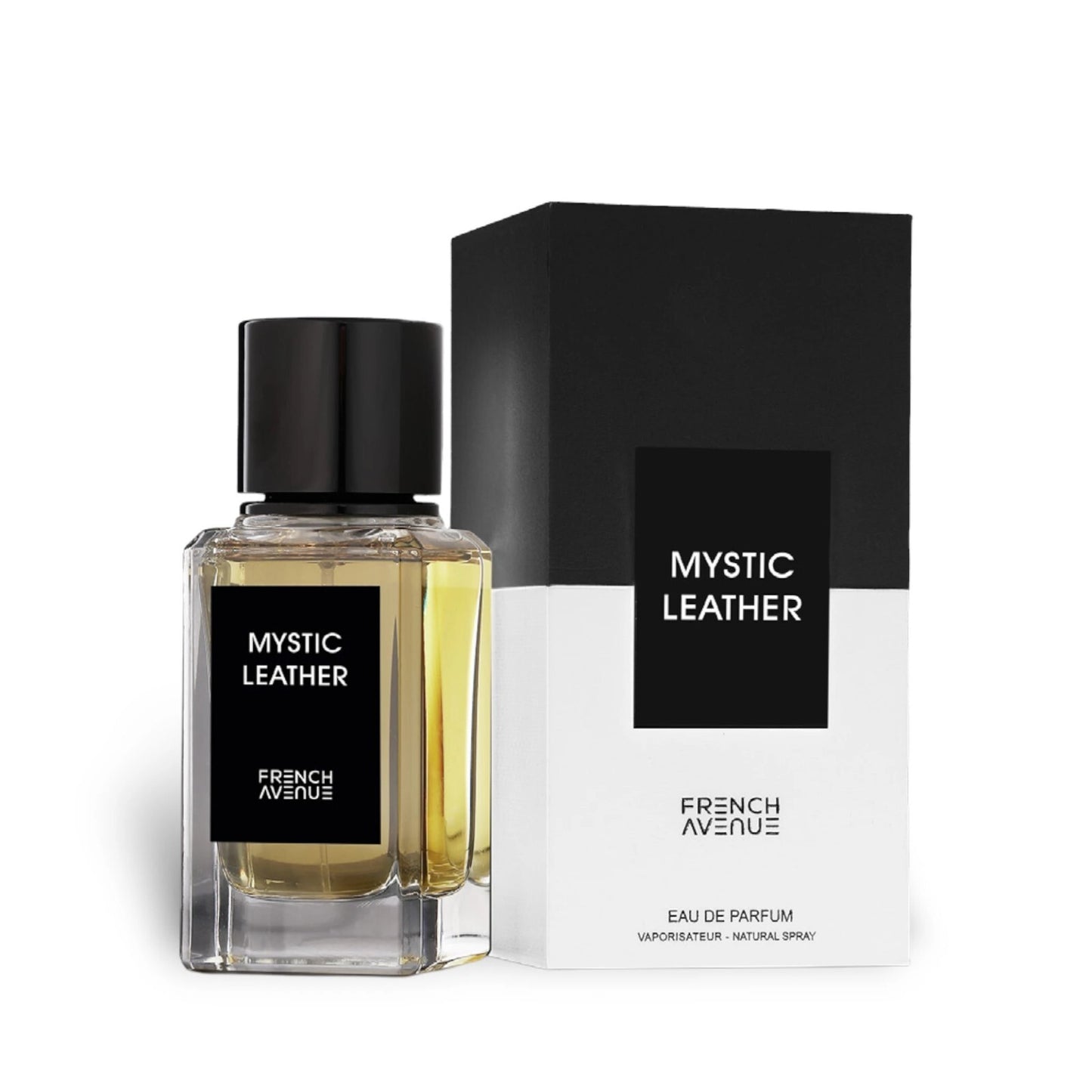 Mystic Leather | Eau De Parfum | 100ml | French Avenue