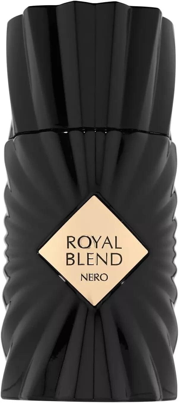 Royal Blend Nero | Extrait de Parfum | 100ml | French Avenue | Fragrance World