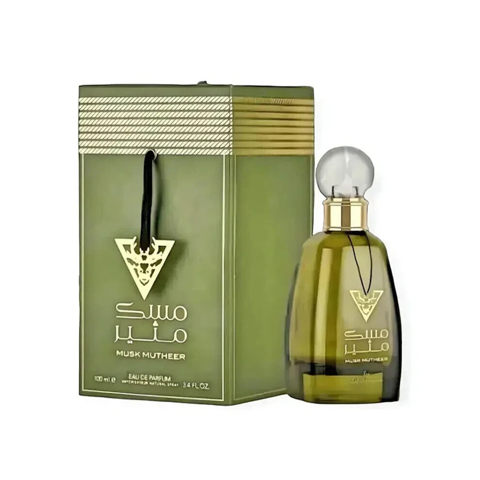 Musk Mutheer | Eau de Parfum | 100ml | Ard Al Zaafaran